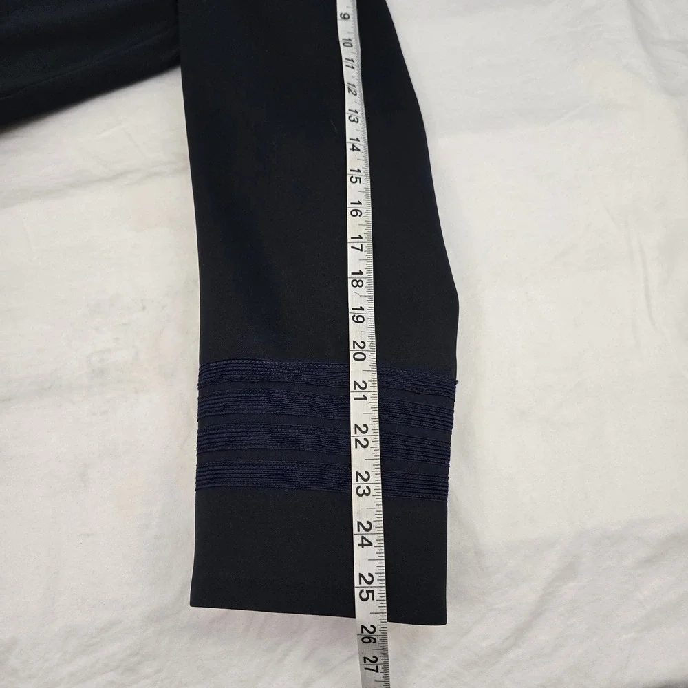 VTG Hamilton Tailoring Pilot Captain Uniform‎ Blazer 4 Stripe Sleeve USA 42R